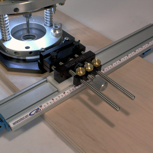 Interface - If you already own the Circle Jig - Microfence