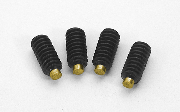 Brass-Tipped Set Screws for Original Plunge Base – Micro Fence