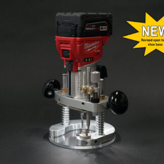 6" Plunge Base: 2026 Revision